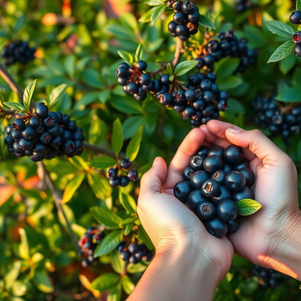 Essential Guide to Huckleberry&nbsp;Picking